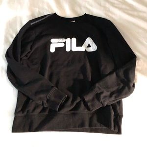 Bundle of Sweaters- Fila and Cotton On
